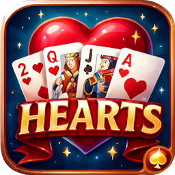 Hearts, Hartenjagen, Herzeln, Dame de Pique.